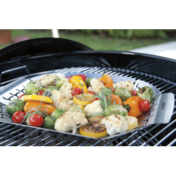 Weber groentekorf groot