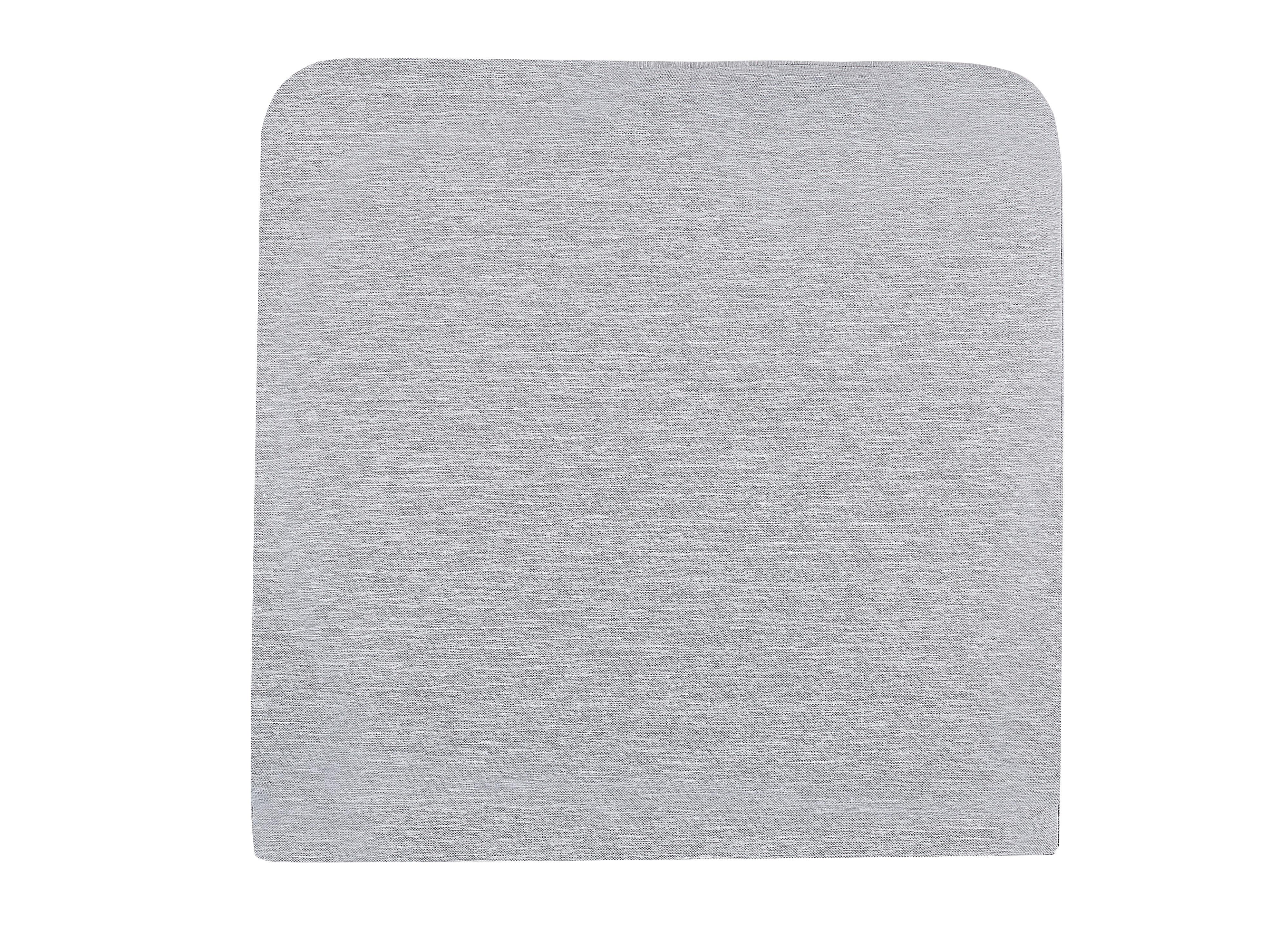 Loungeset met tafel 4-zits MARINO PE rotan Wit