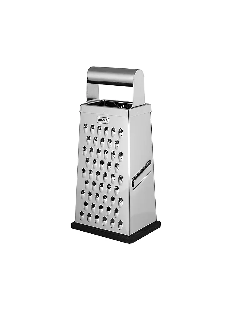 LURCH Vierkantreibe 24,5cm Edelstahl silber
