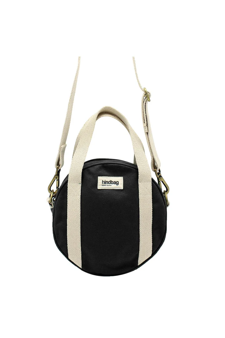 Sac à main Louis Noir