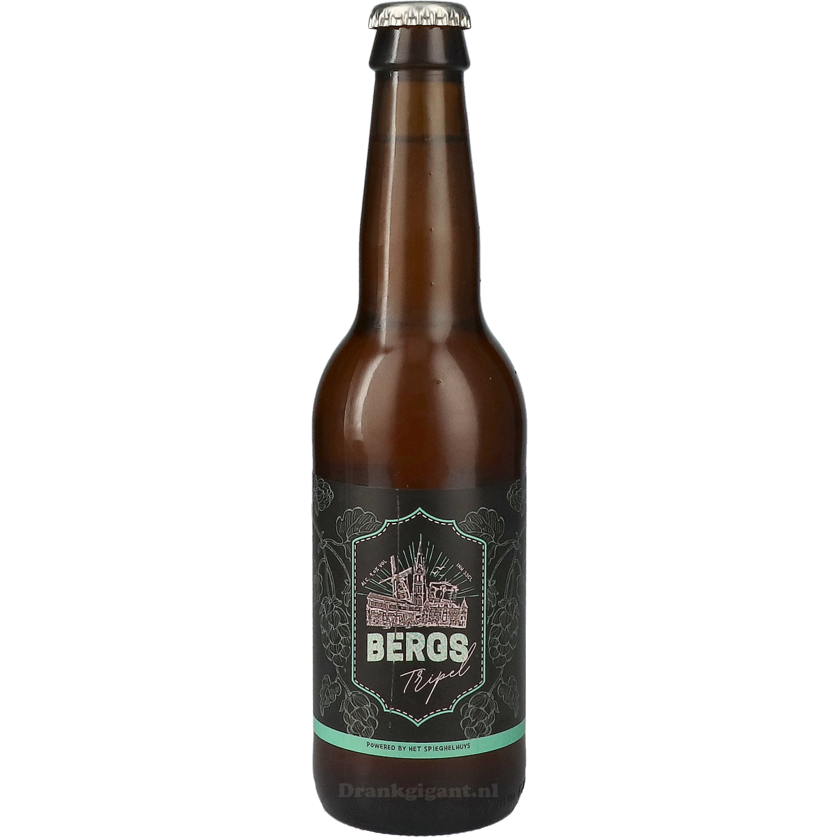 Bergs Tripel 33 cl