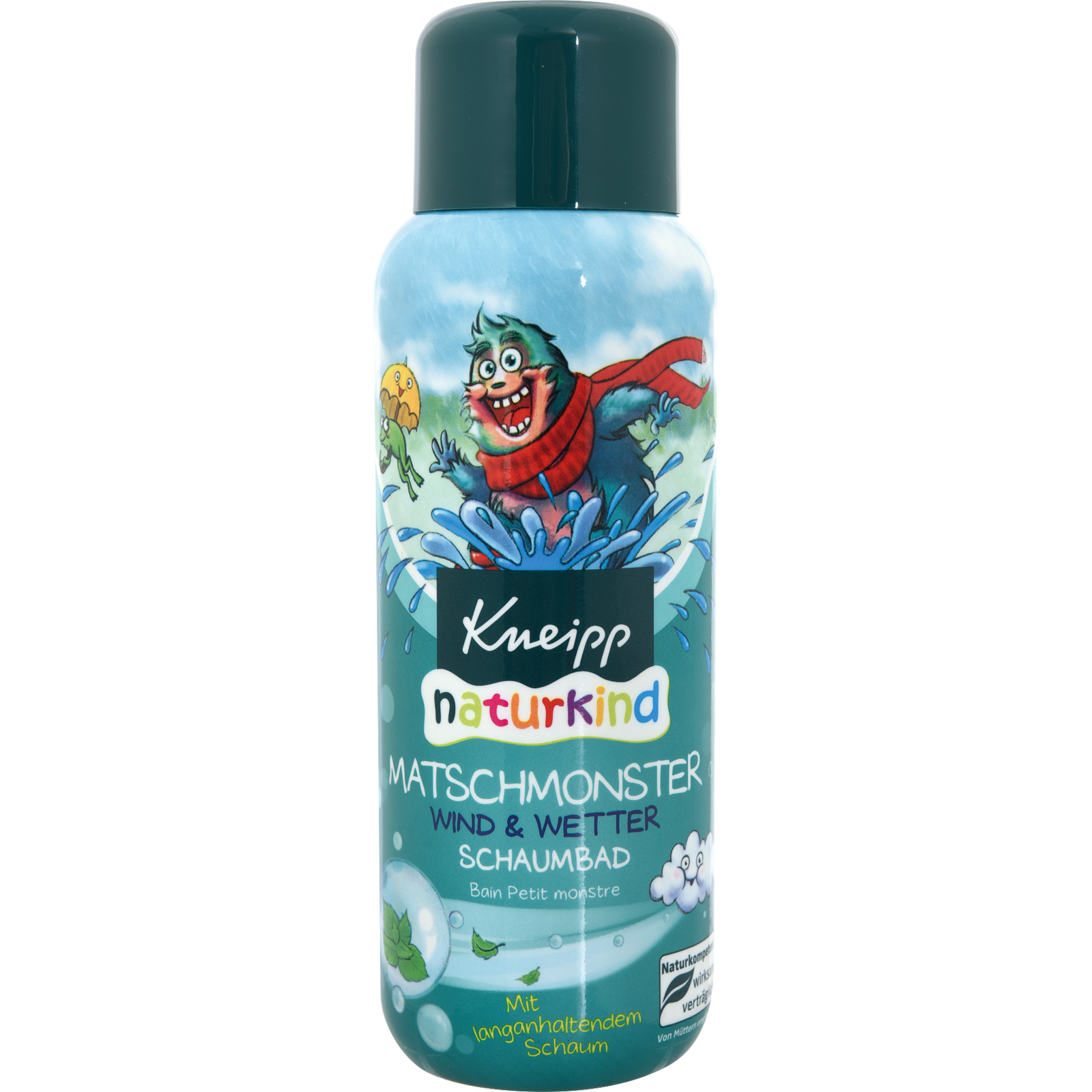 Kneipp Naturkind Matschmonster Schaumbad 400 ml