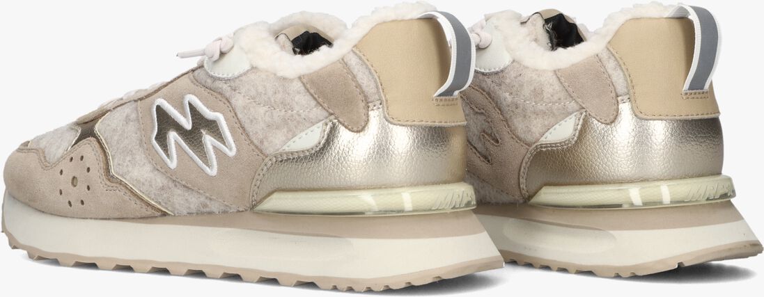 beige mrp lage sneakers amsterdam mrp47