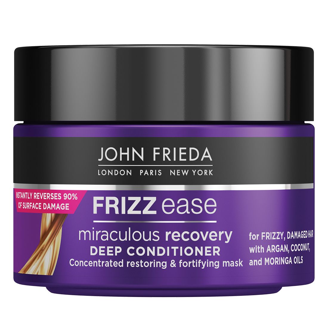Balsam Frizz Ease Miraculous Recovery Deep Conditioner