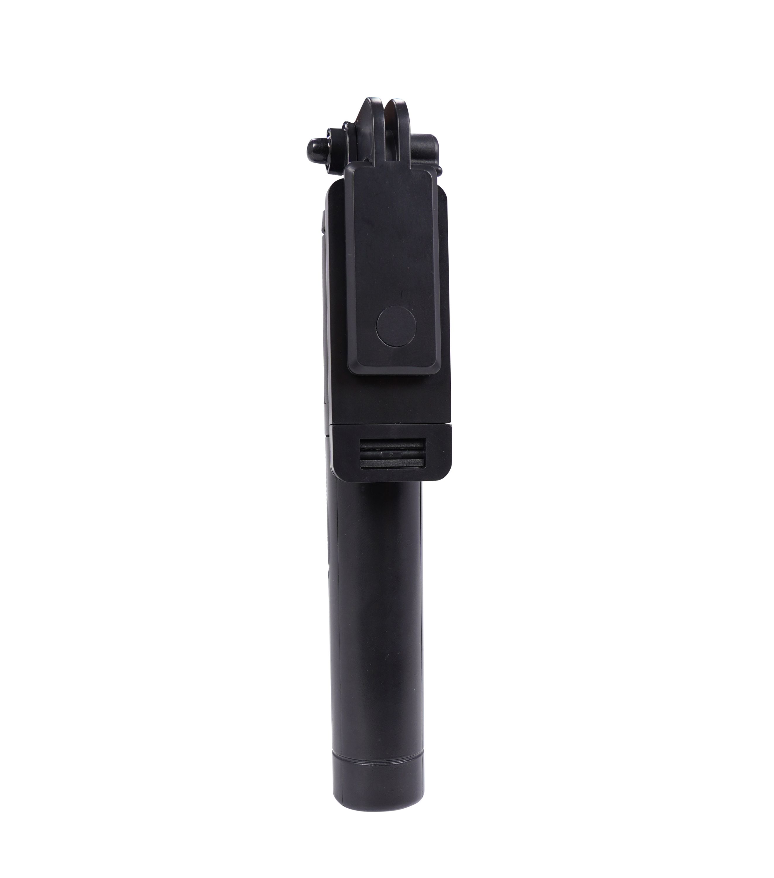 Selfie Stick Stativ mit Bluetooth schwarz