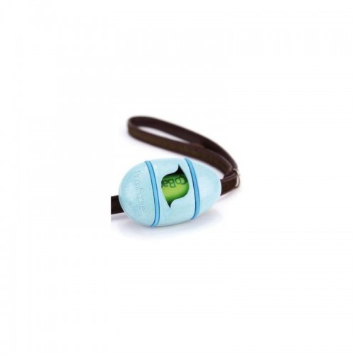 Dispensador de Sacos para Fezes BecoPocket, Azul