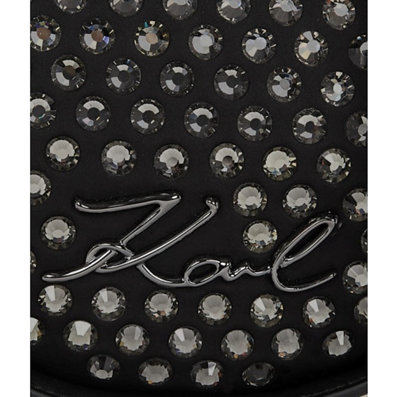 KARL LAGERFELD<br>Crossbody Signature SP