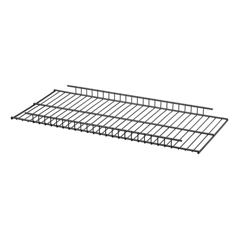 TRÅDHYLLE STANLEY TRACK WALL SYSTEM 57X26X3CM