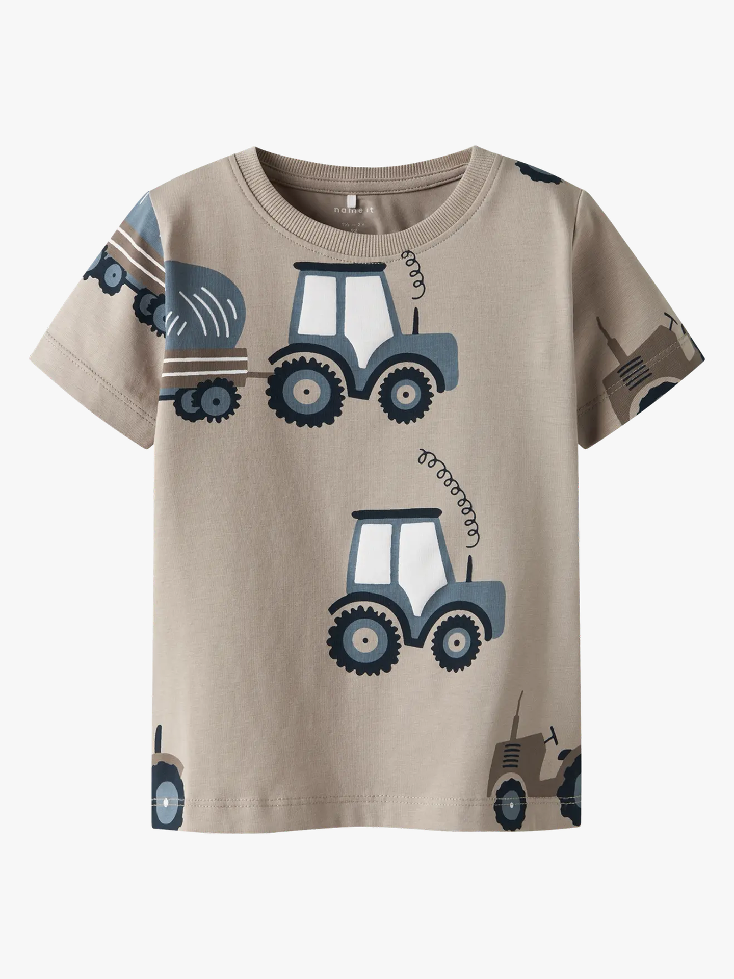 Jame Short Sleeve Top