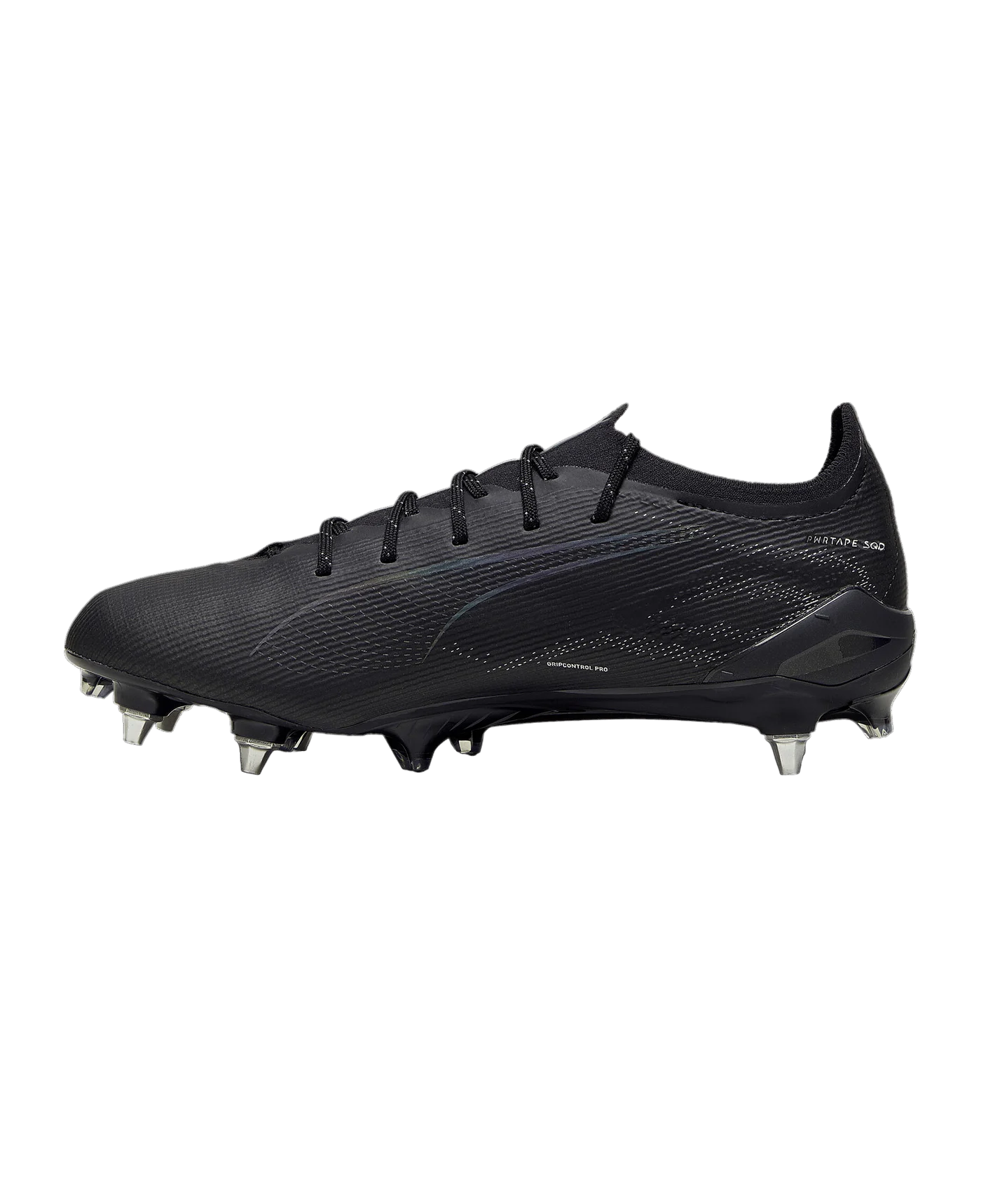 PUMA ULTRA 5 Ultimate MxSG Eclipse Schwarz Silber F02