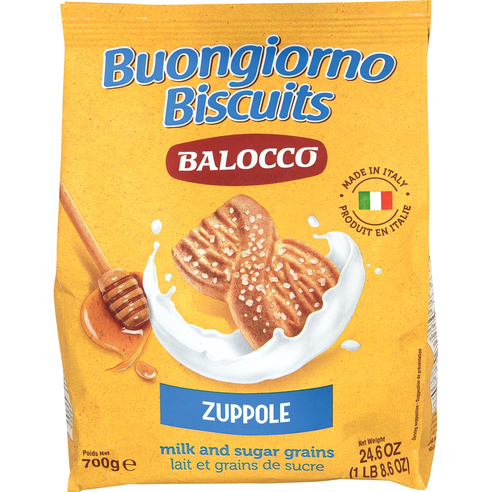 Balocco Zuppole 700 g
