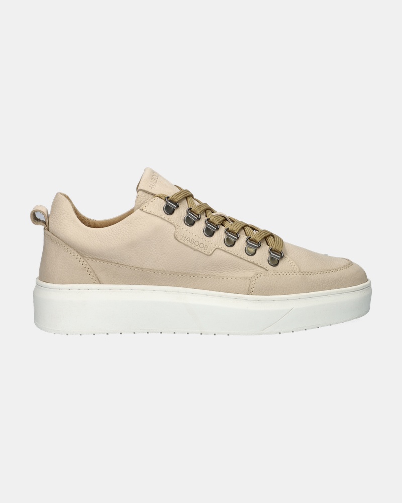 Haboob Enzo Lage sneakers  - beige