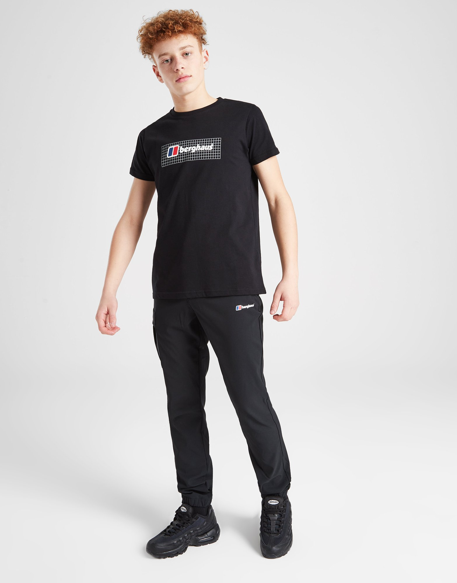Berghaus Pantalon de jogging Softshell Junior