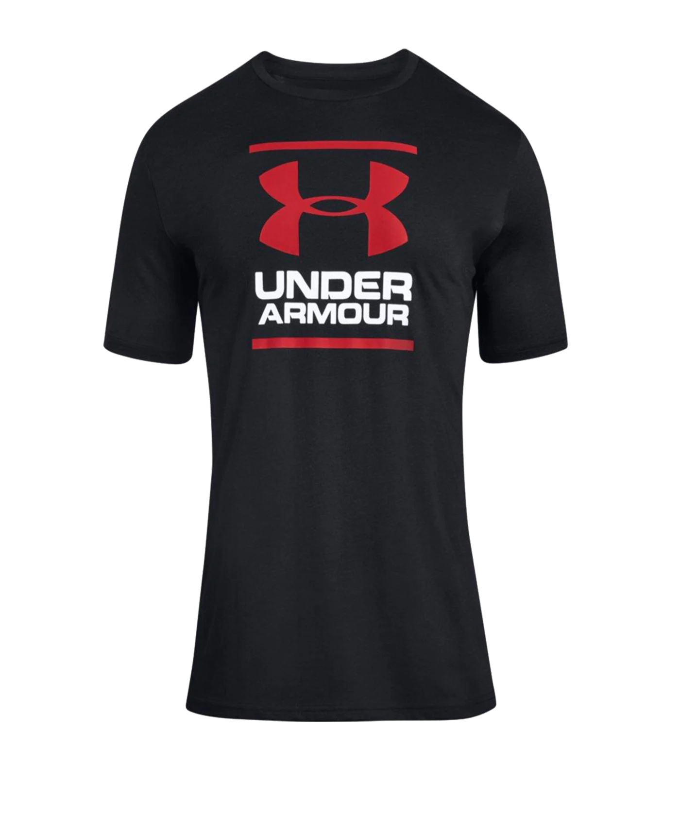 Under Armour GL Foundation T-Shirt Schwarz F001