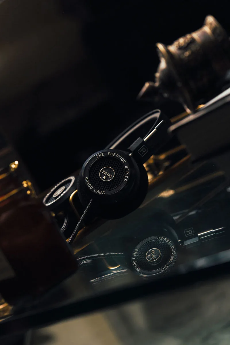 Grado SR80x Casques hi-fi