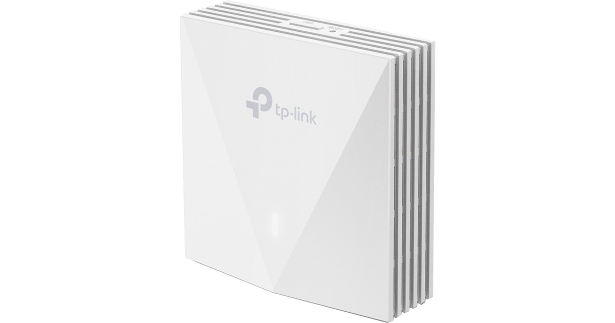 TP-LinkEAP650-Wall AX3000 Wall Plate WiFi 6 access point  (Wit)