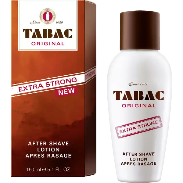 After Shave Lotion Extra Strong 150 ml