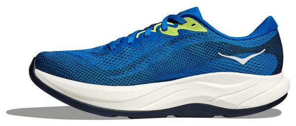 Chaussures Running Hoka Rincon 4 Bleu/Blanc Homme