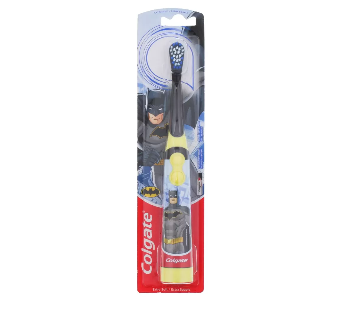 Colgate Batman batteri børnetandbørste 3  år