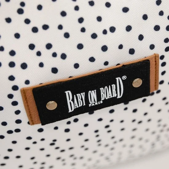 Sac à langer Urban   Léopard        de               Baby On Board