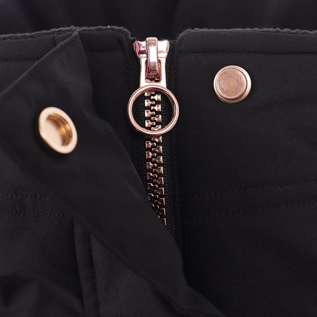 Winterjas La Valancio LVWianne Kids Zwart