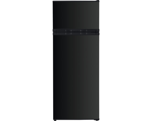 PKM GK212 B koel-vriescombinatie, afmetingen (B x H x D): 54,50 x 143,00 x 55,50 cm, koelgedeelte: 169 l, vriesgedeelte: 37 l