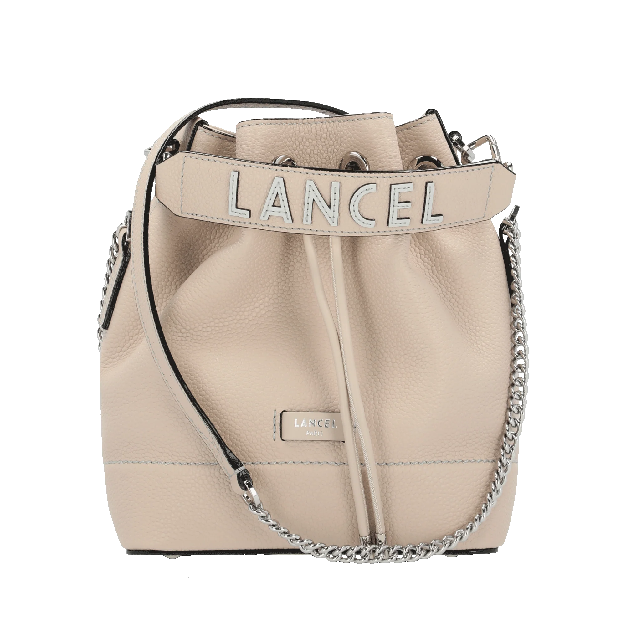 Sac seau Ninon de Lancel-Opale/Perle