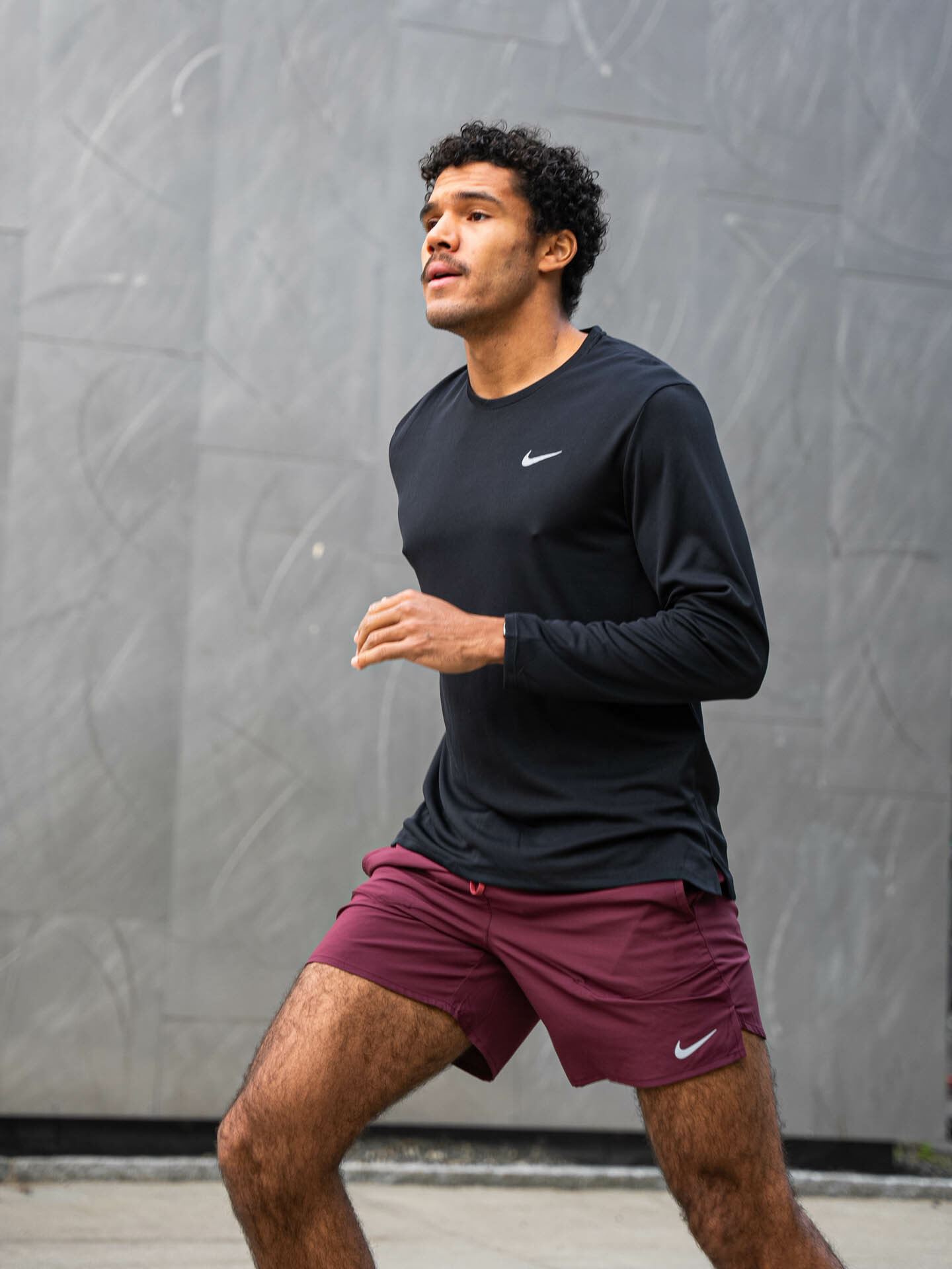 Dri-Fit UV Miler Long Sleeve