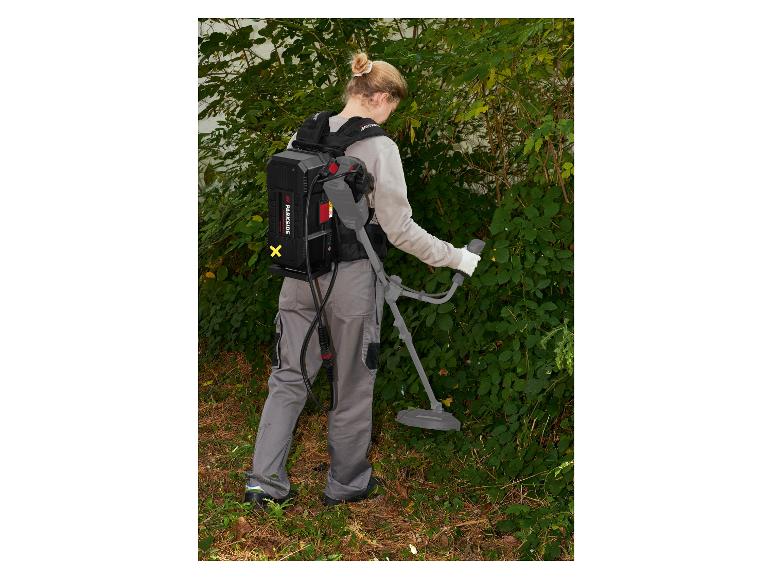 Ruggedragen accu-station 20 V / 40 V zonder accu en lader