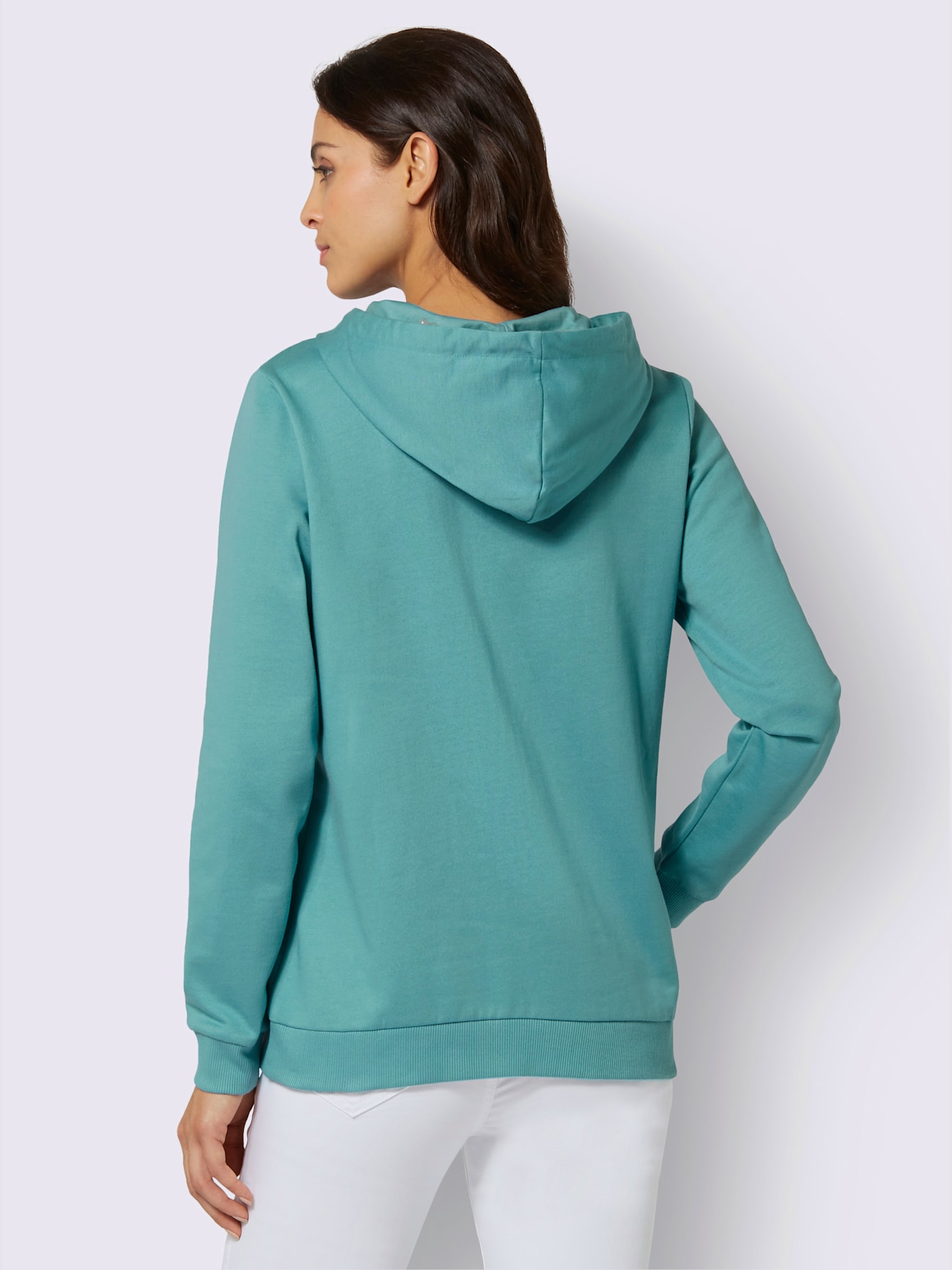 Veste légère pur coton