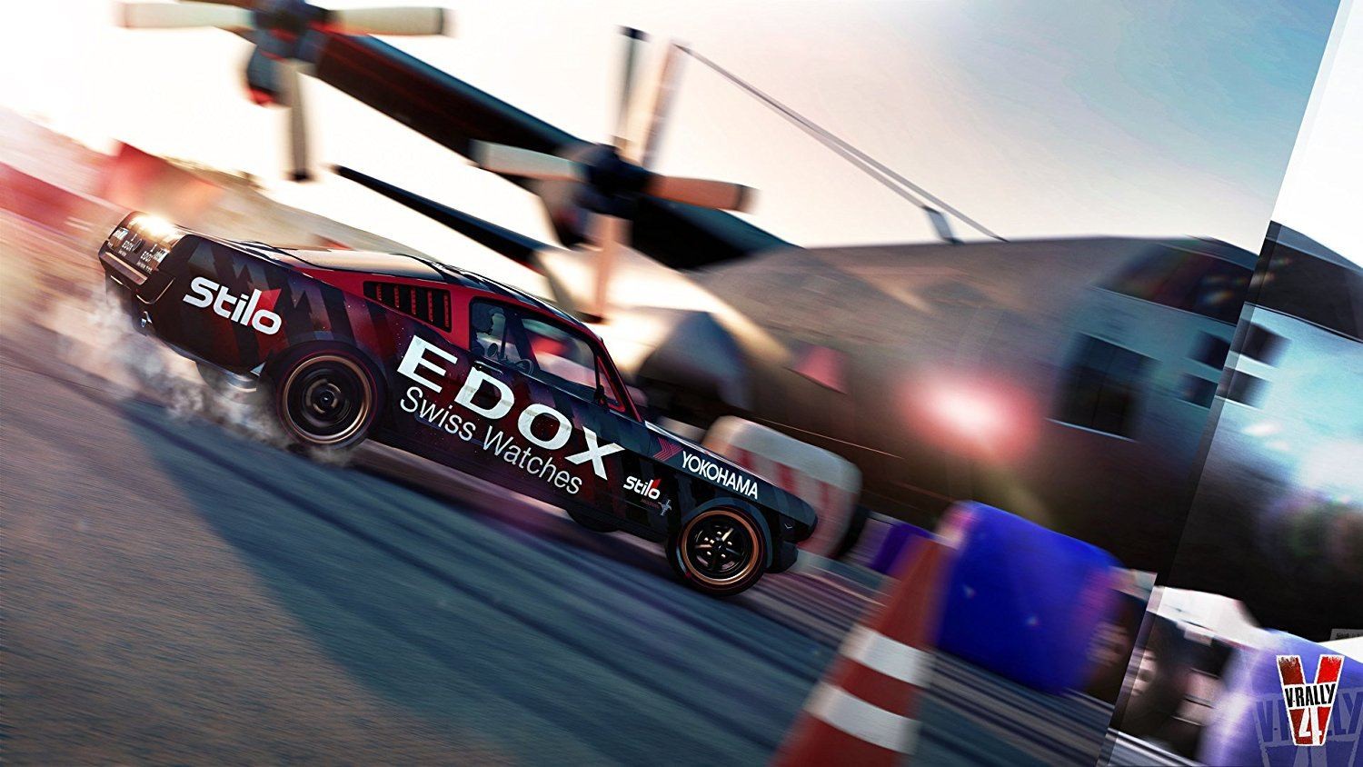 V-Rally 4 (FR/Multi in Game)- PlayStation 4