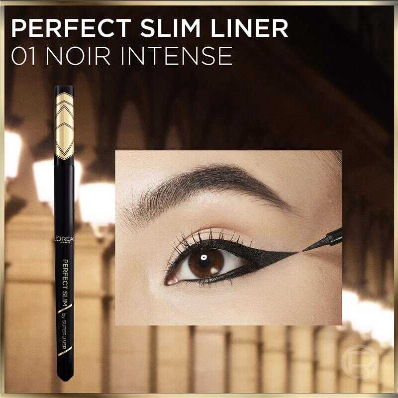 Coffret LUMI 6 Produits Maquillage Visage & Yeux : Mascara, Eyeliner, Fard à Paupières, Enlumineur, Blush, Huile à Lèvres