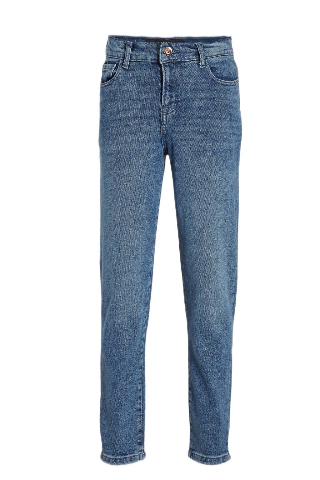 Cars tapered fit jeans VIXEN stone used