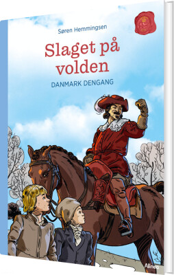 Danmark Dengang 7 - Slaget På Volden, Blå Læseklub - Søren Elmerdahl Hemmingsen - Bog