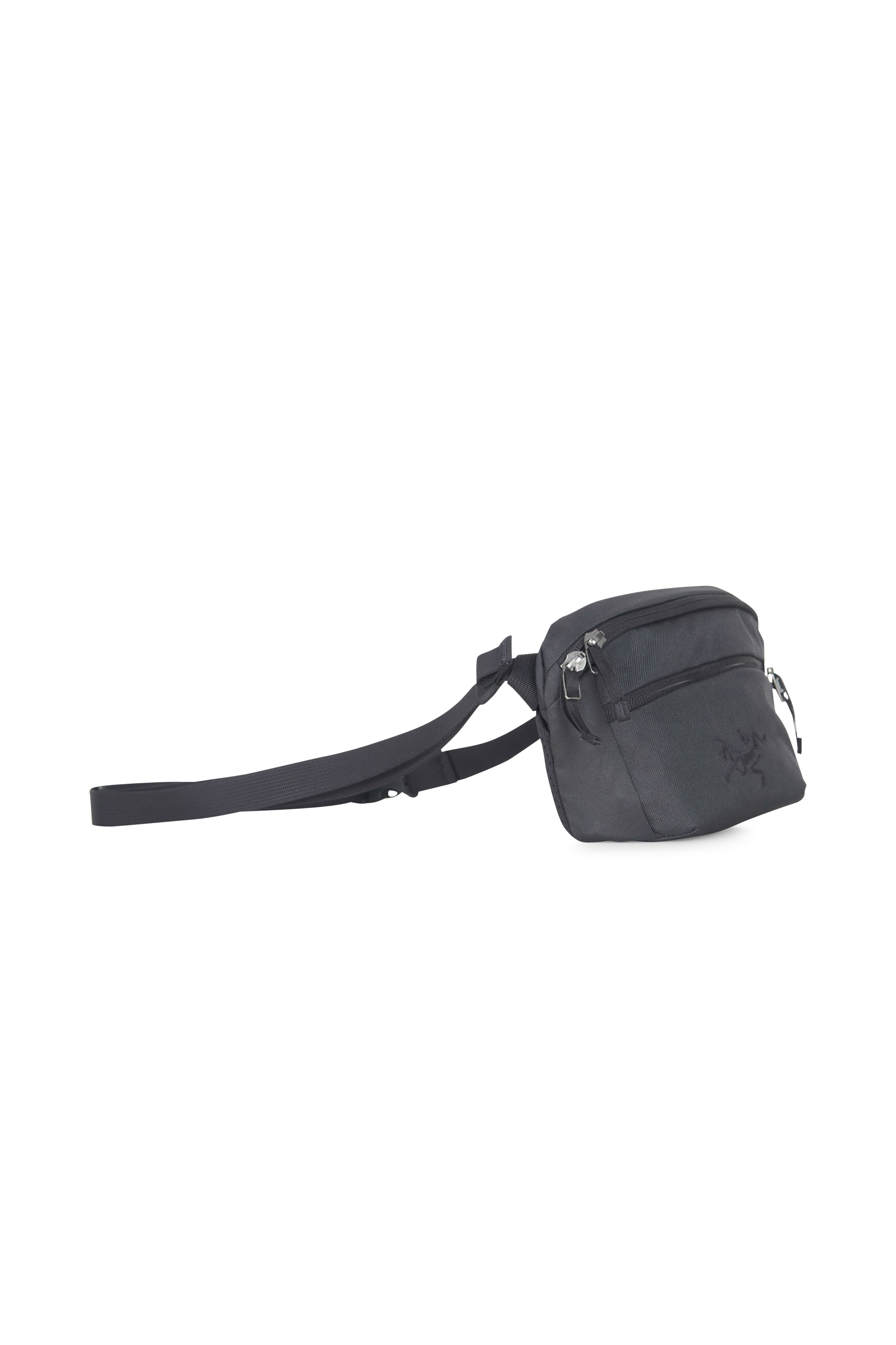ARC'TERYX Sac banane  X000006157 BLACK II Noir