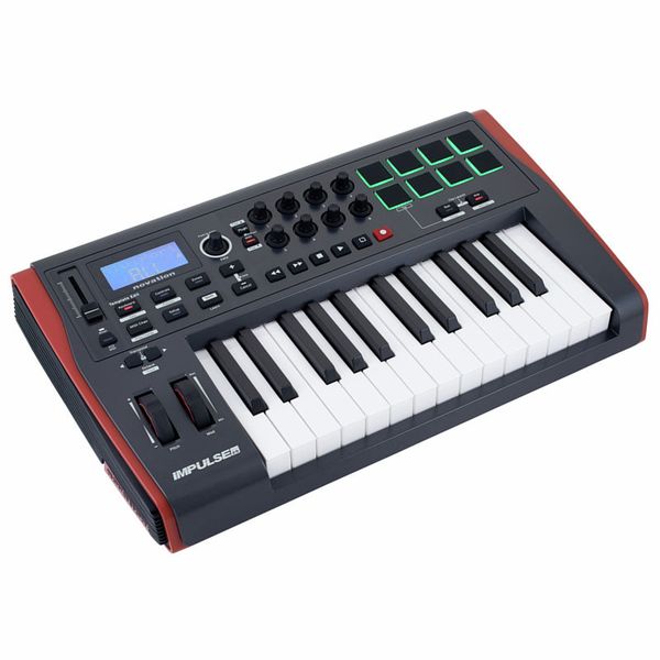 Novation Impulse 25