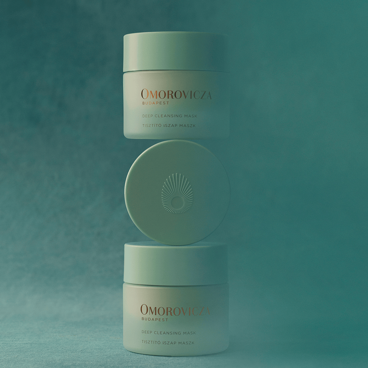 Deep Cleansing Mask 50ml