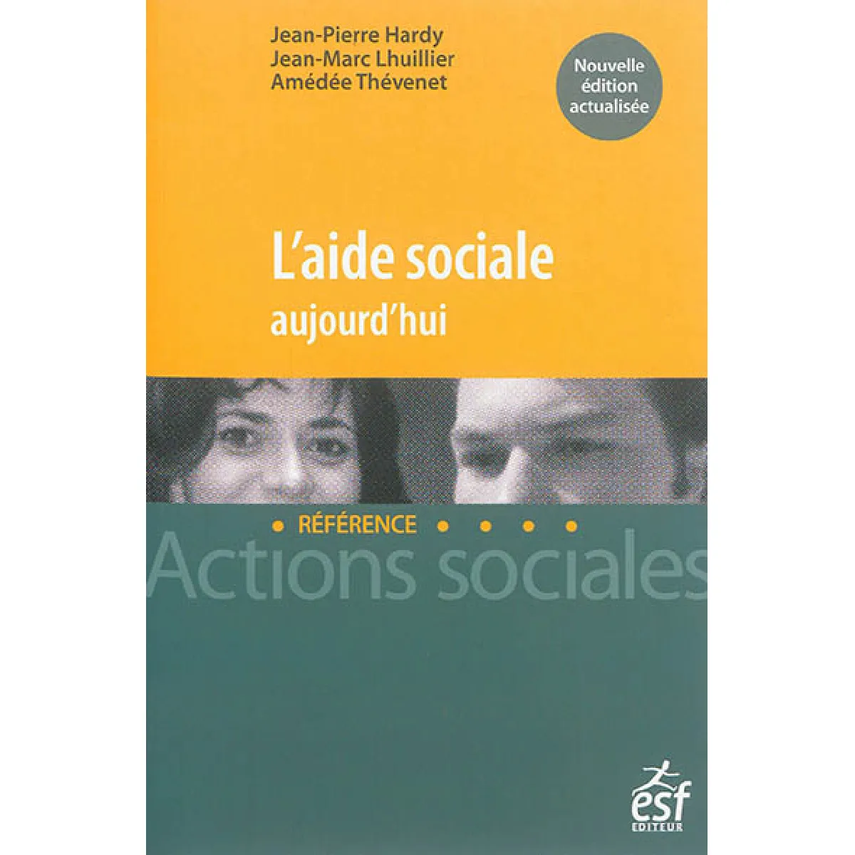 L'aide sociale aujourd'hui · Occasion