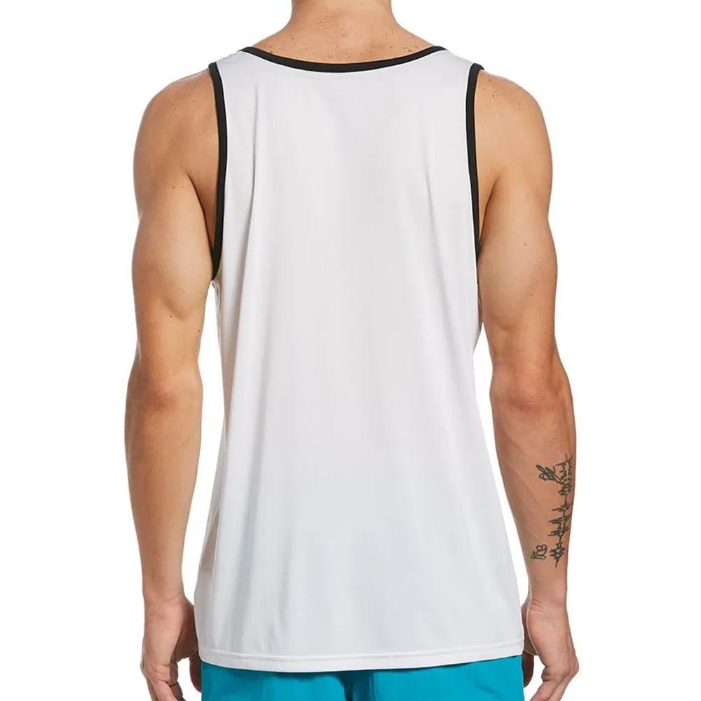 Nike Débardeur Blanc Homme Nike Tank
