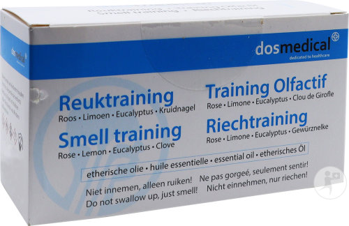Training Olfactiv Set 1 Huiles Essentielles 4x1,5ml