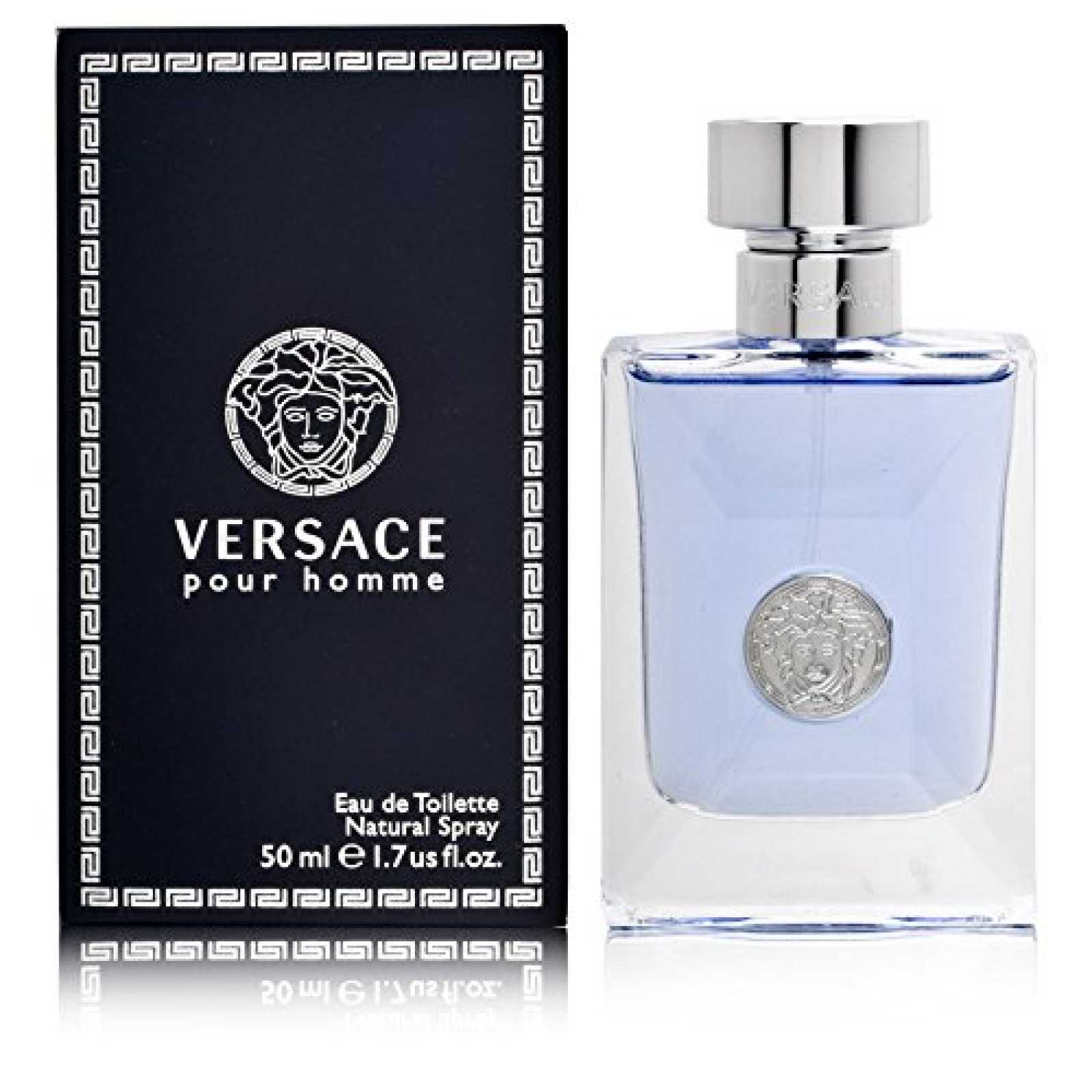 Versace Versace For Men Cologne Spray 50ml