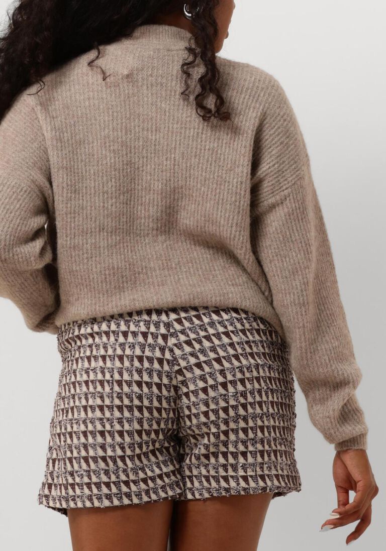 zand gestuz vest alphagz short cardigan