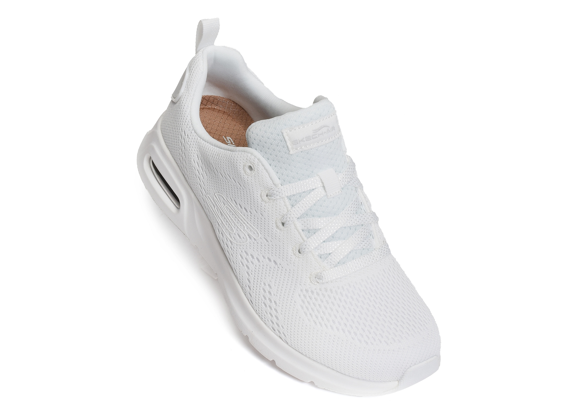 Skech air court blanc