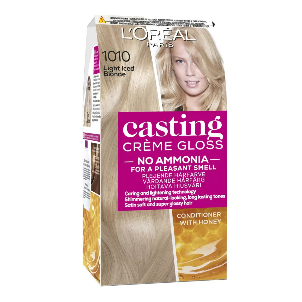 L'Oréal Paris Casting Creme Gloss Hårtone - 1 stk.