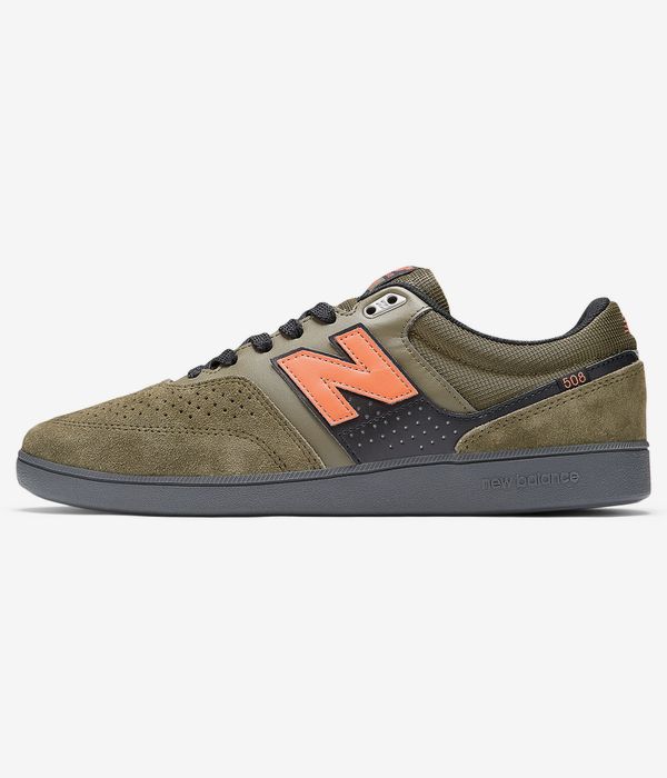 New Balance Numeric 508 B. Westgate Schuh (green)
