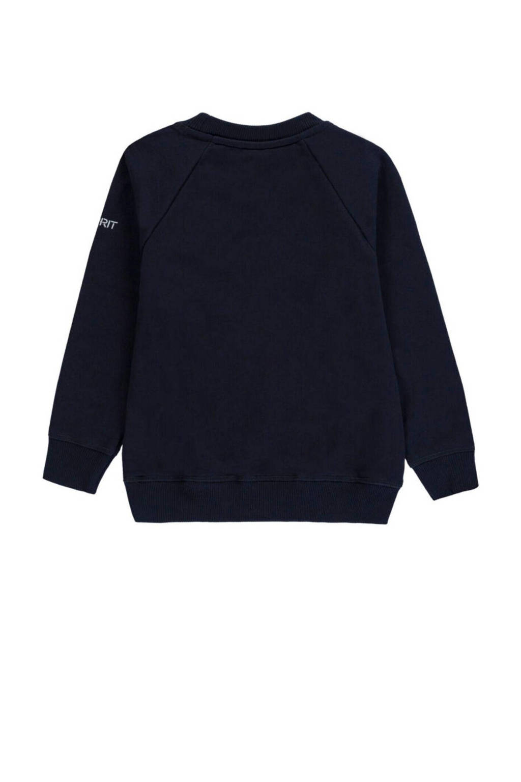 ESPRIT sweater donkerblauw