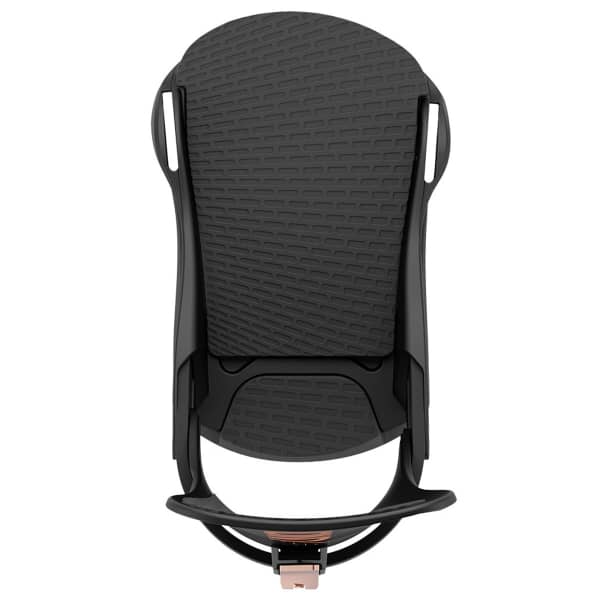 Fixation snowboard UNION JULIET BLACK