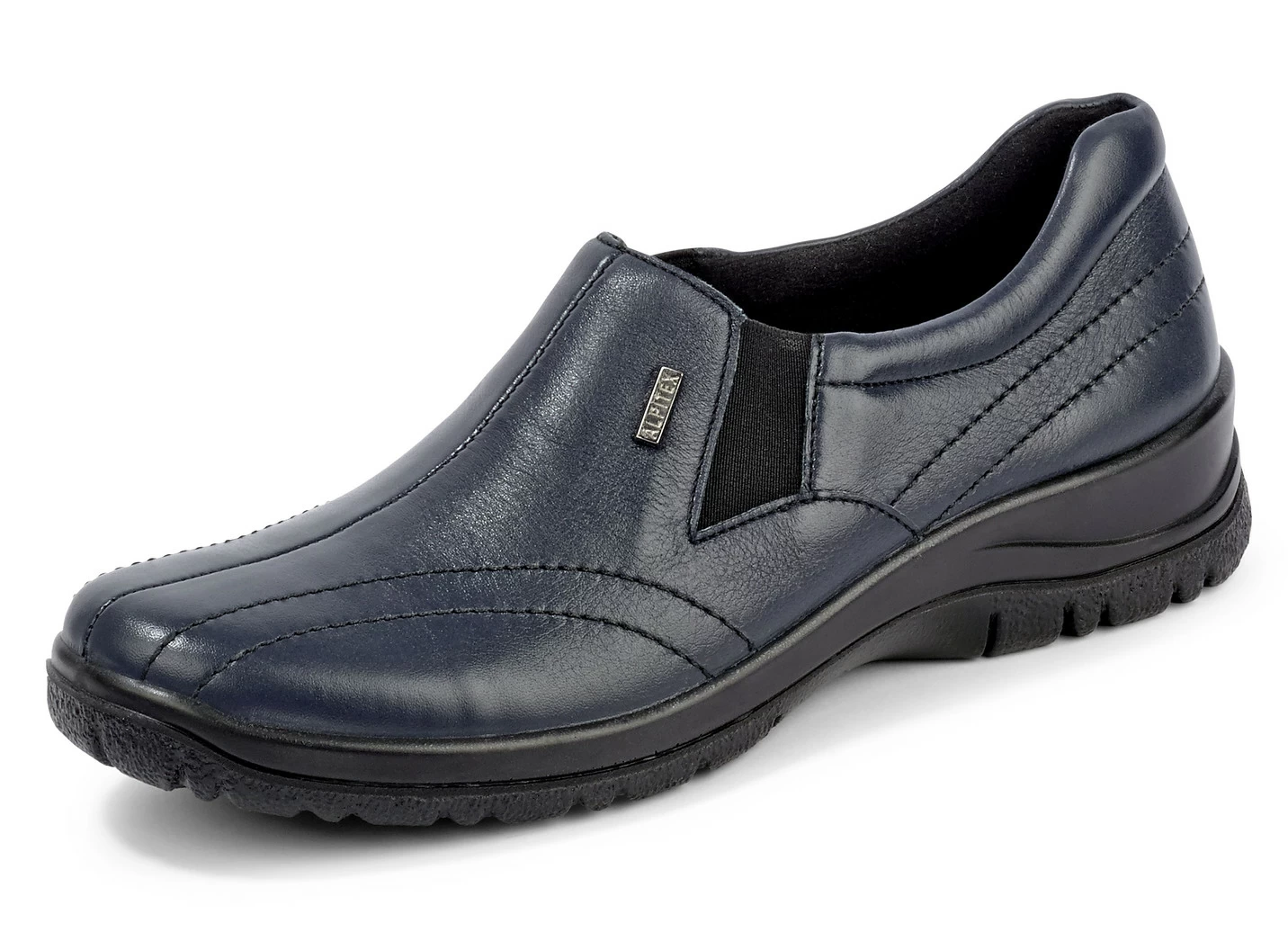 Slipper mit Klimamembrane