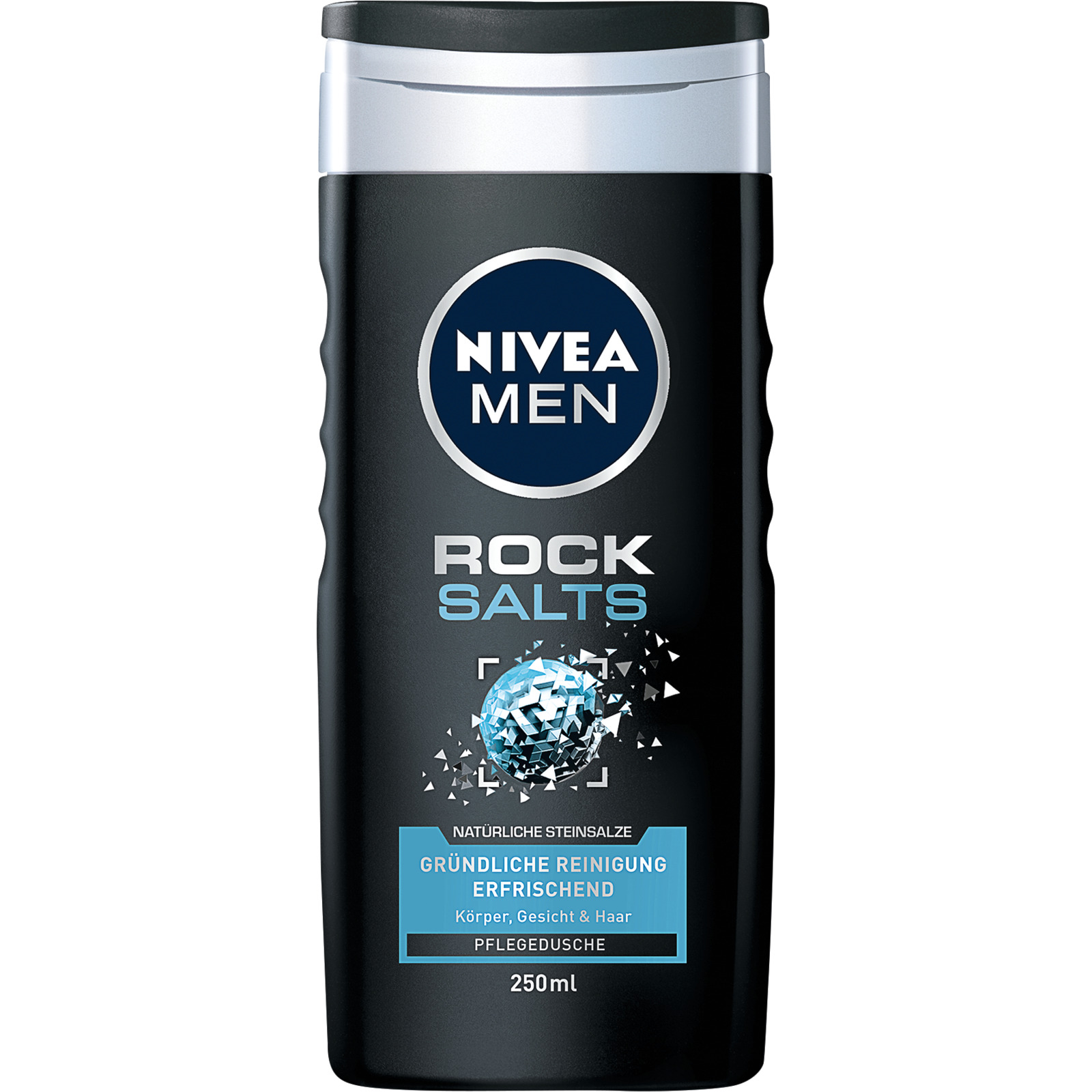 Nivea Men Pflegedusche Rock Salts 3 x 250 ml