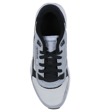 Reebok Schuhe - Classic Leather 2400 - Mond/Black/Navy